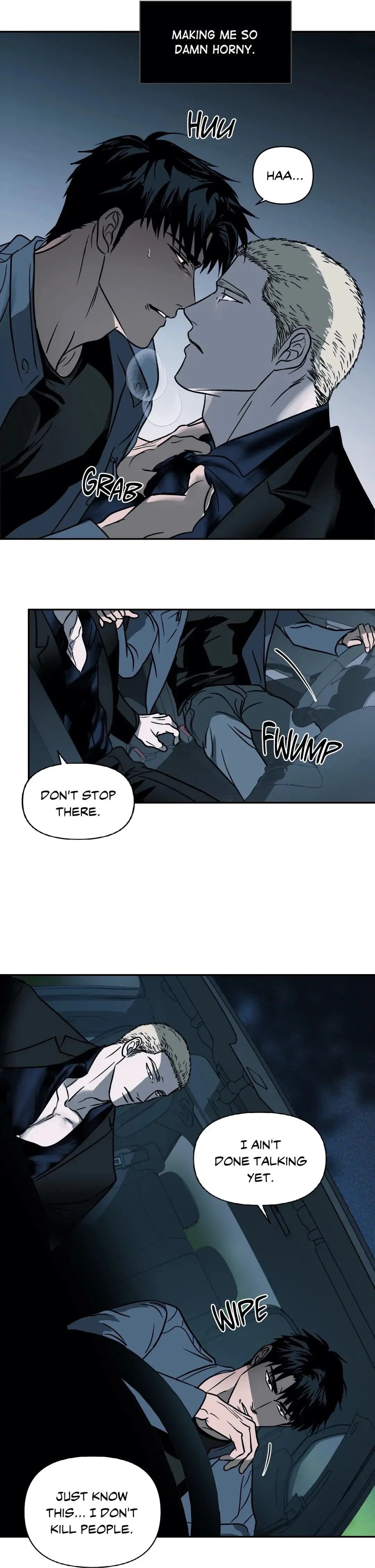 Shutline, Chapter 6 image 19